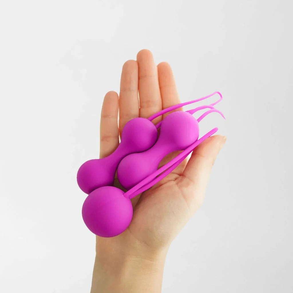 Perifit Pearls | Pelvic Floor Exercise Balls - Image 3