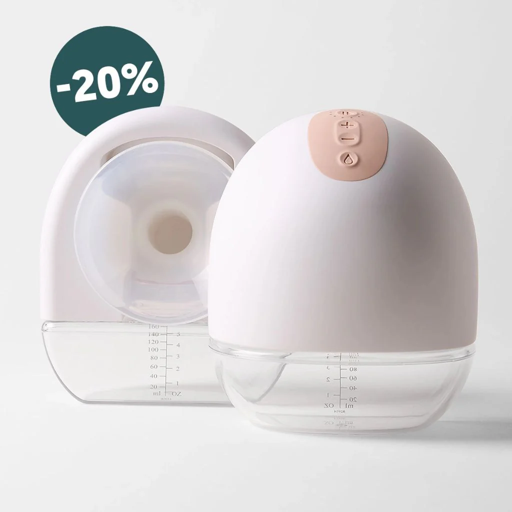 Perifit Pump | Hospital-grade Wearable Breast Pump - Image 3