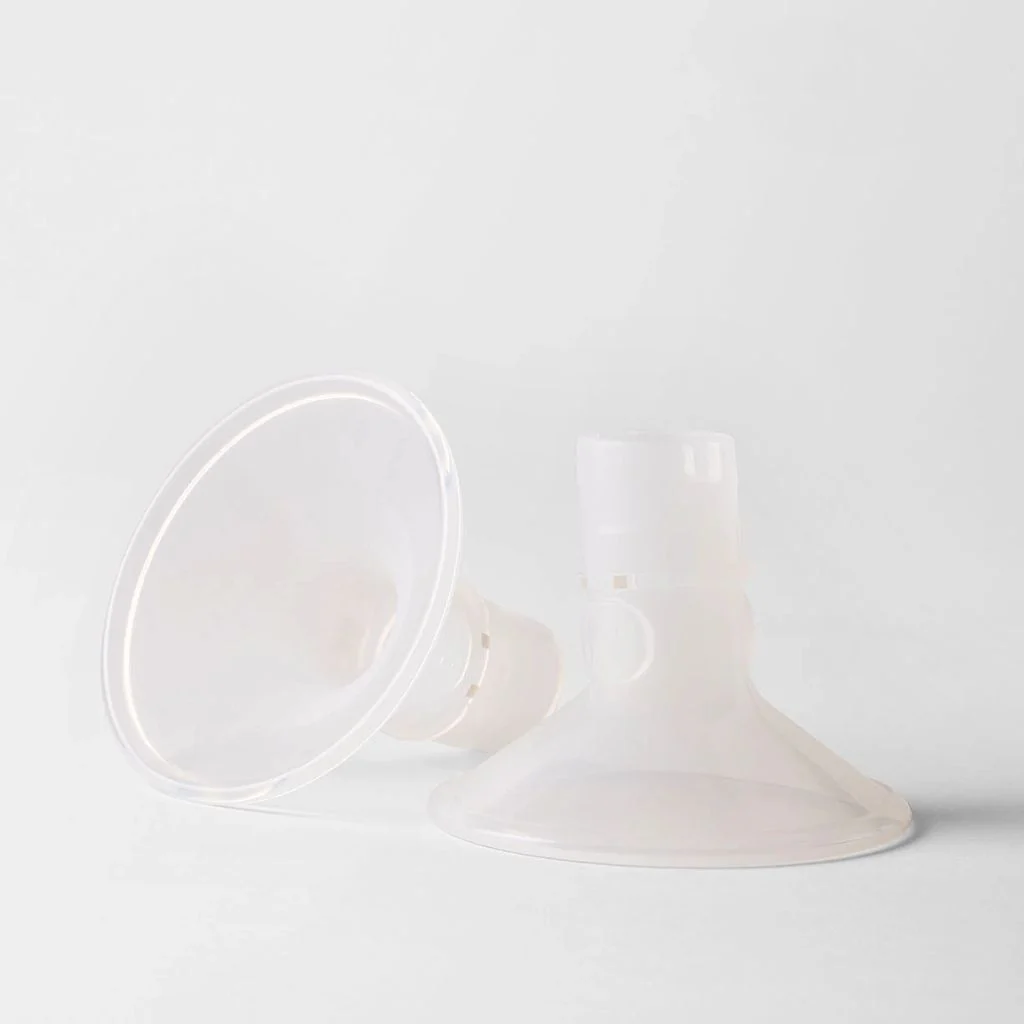 Perifit Pump | Silicone Breast Pump Flanges (Pack of 2) - Image 3